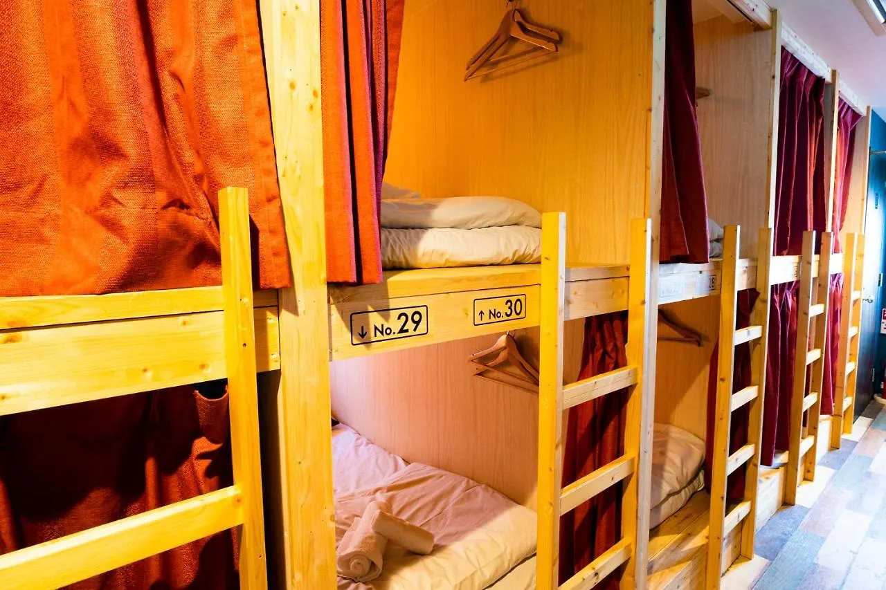 R Hostel Namba South Osaka