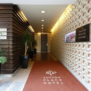 Sutton Place Ueno Hotel Tokio