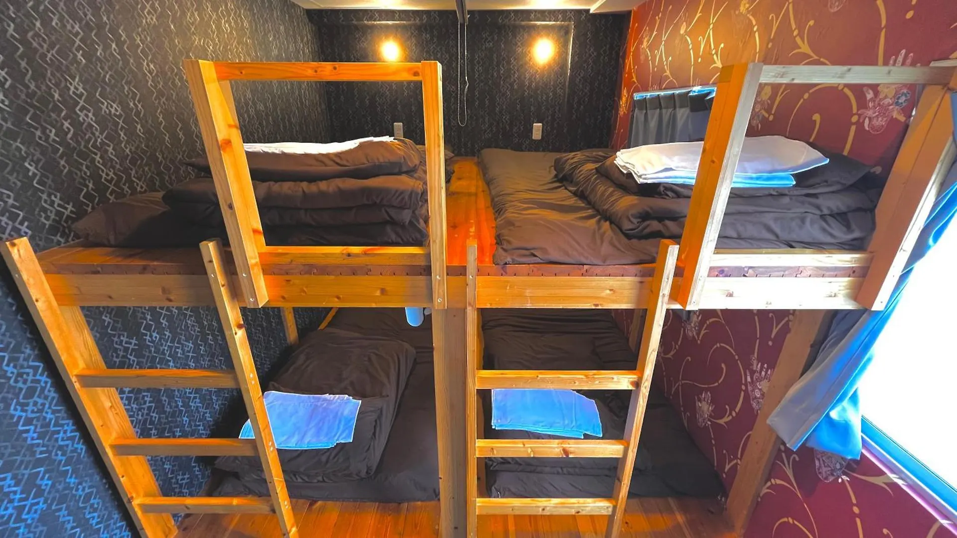 R Hostel Namba South Osaka Japan