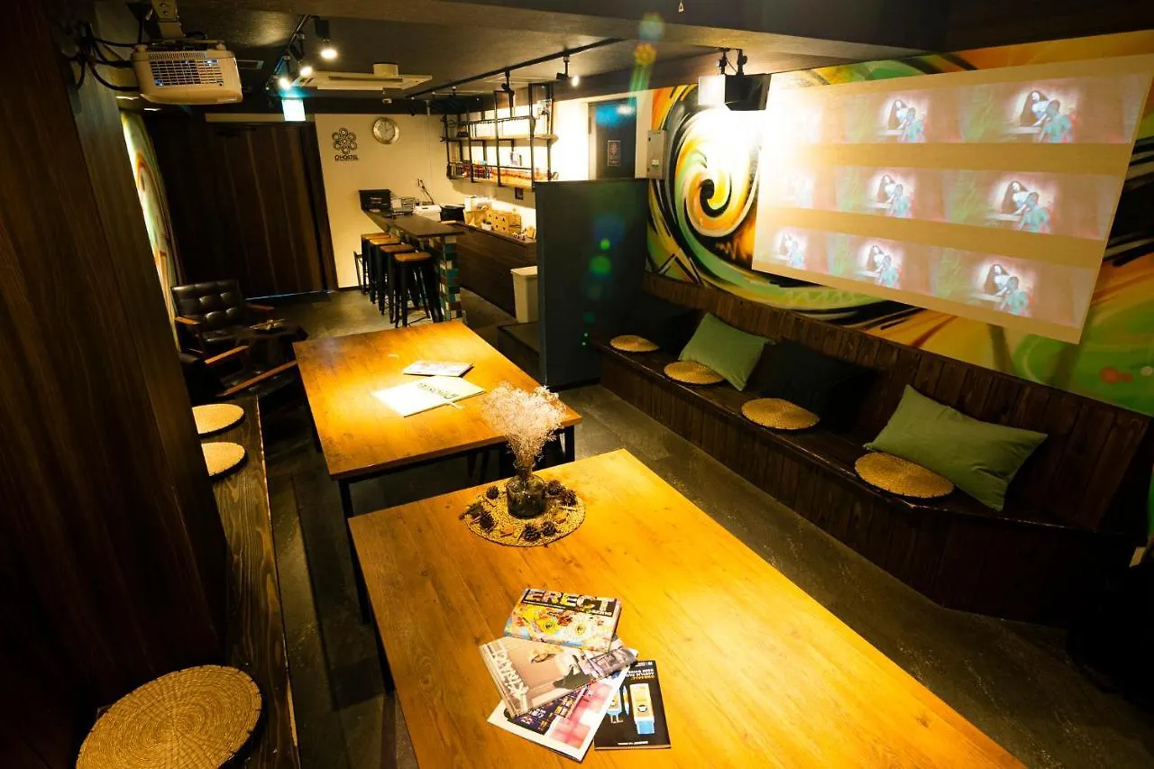 R Hostel Namba South Osaka 0*,