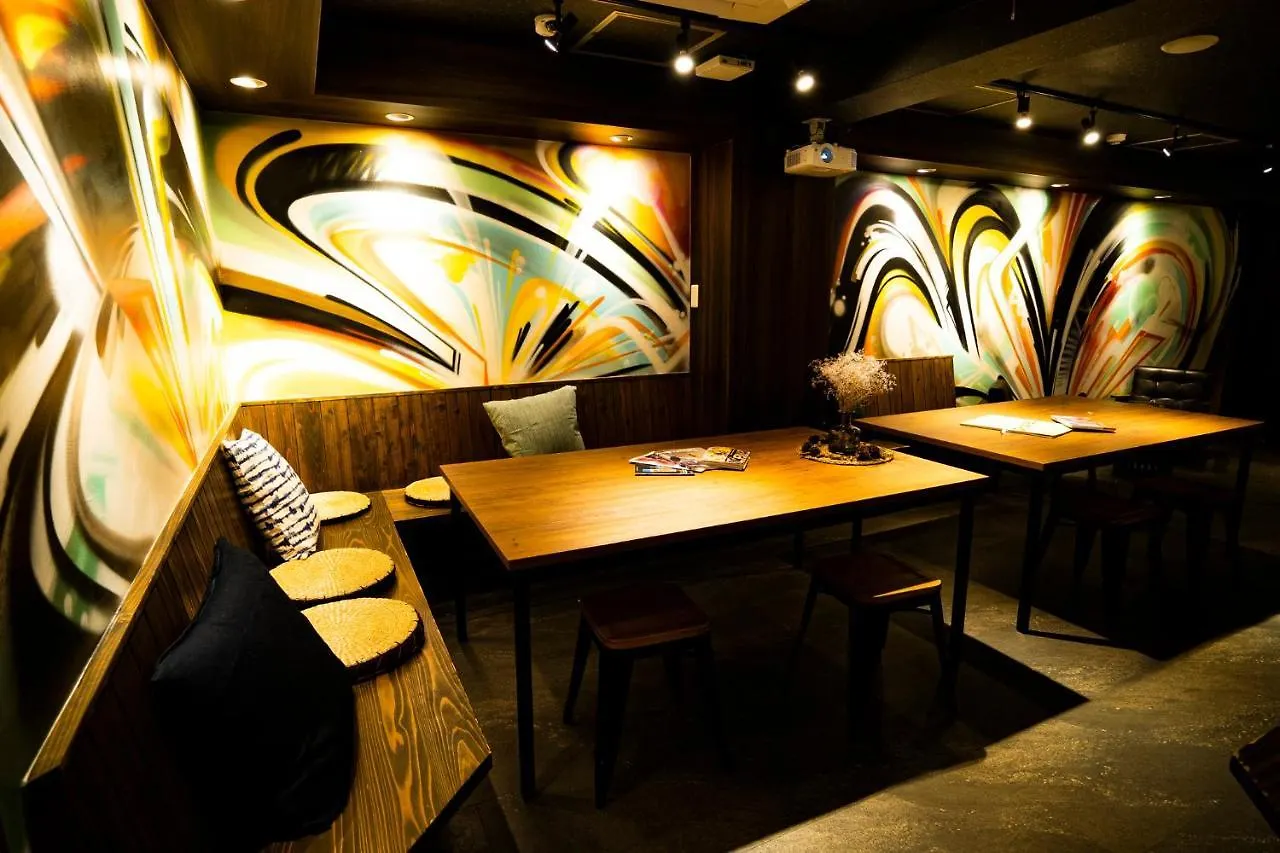 R Hostel Namba South Osaka