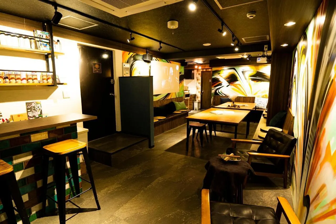 R Hostel Namba South Osaka
