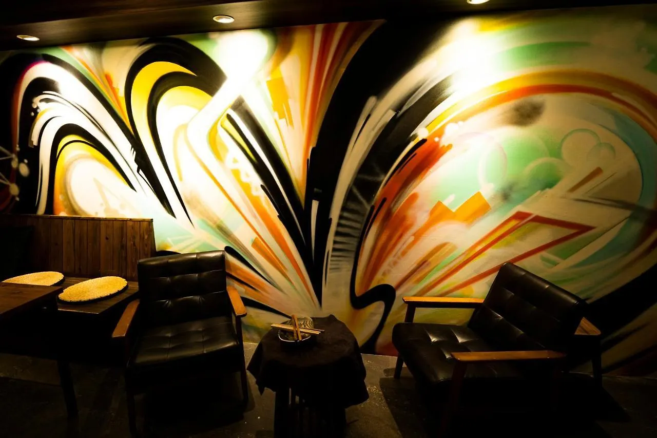 R Hostel Namba South Osaka 0*,  Japan