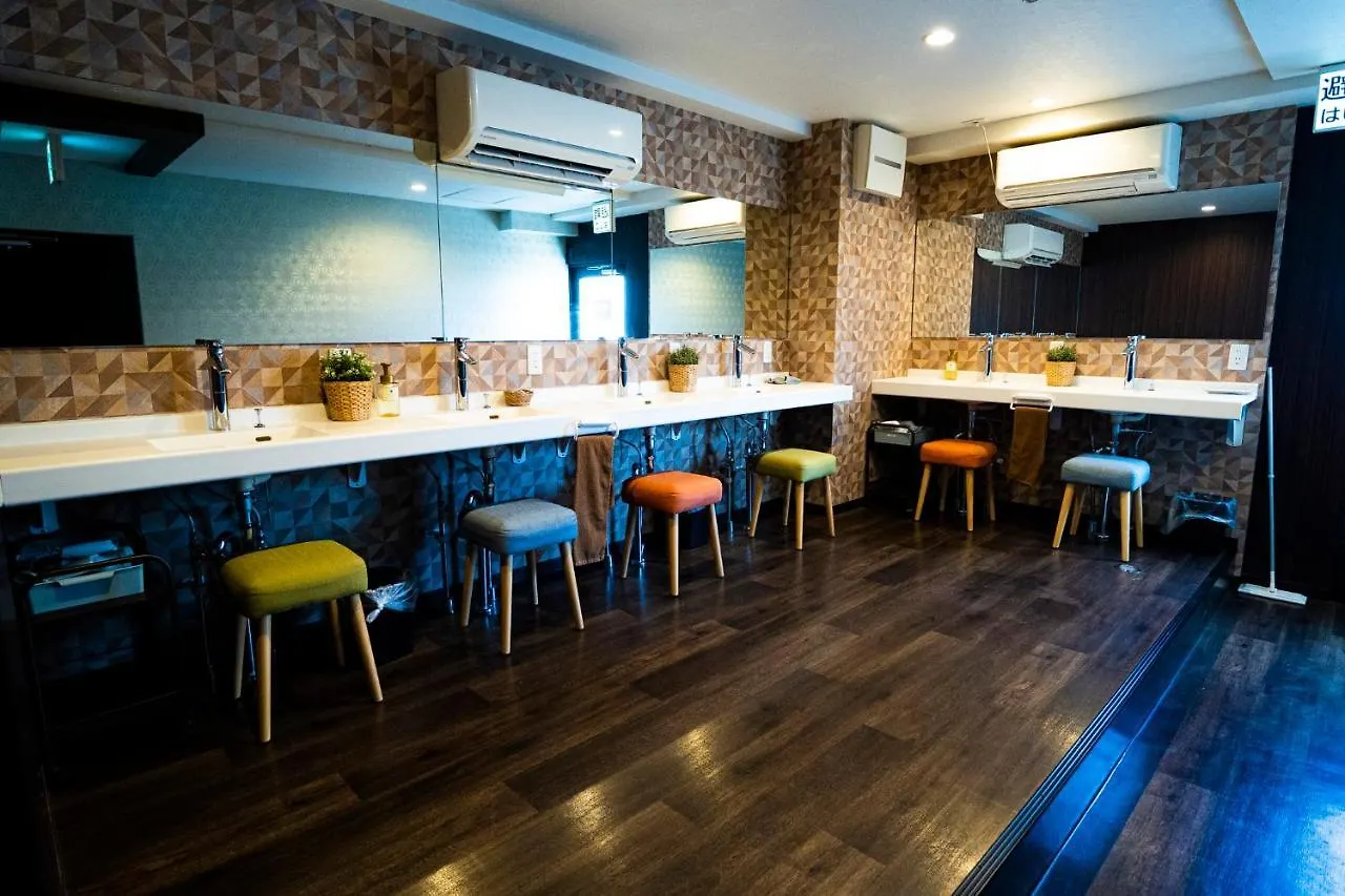 R Hostel Namba South Osaka