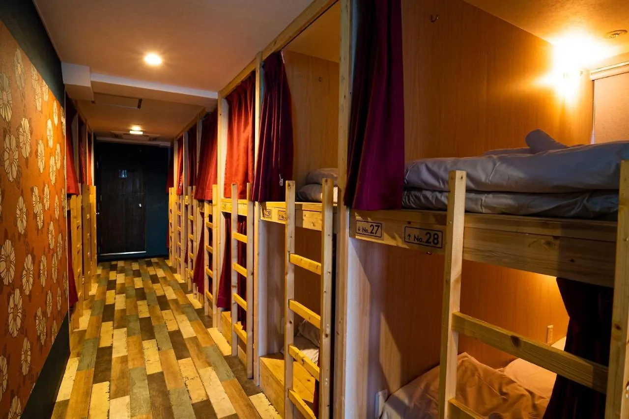 R Hostel Namba South Osaka